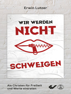 cover image of Wir werden nicht schweigen